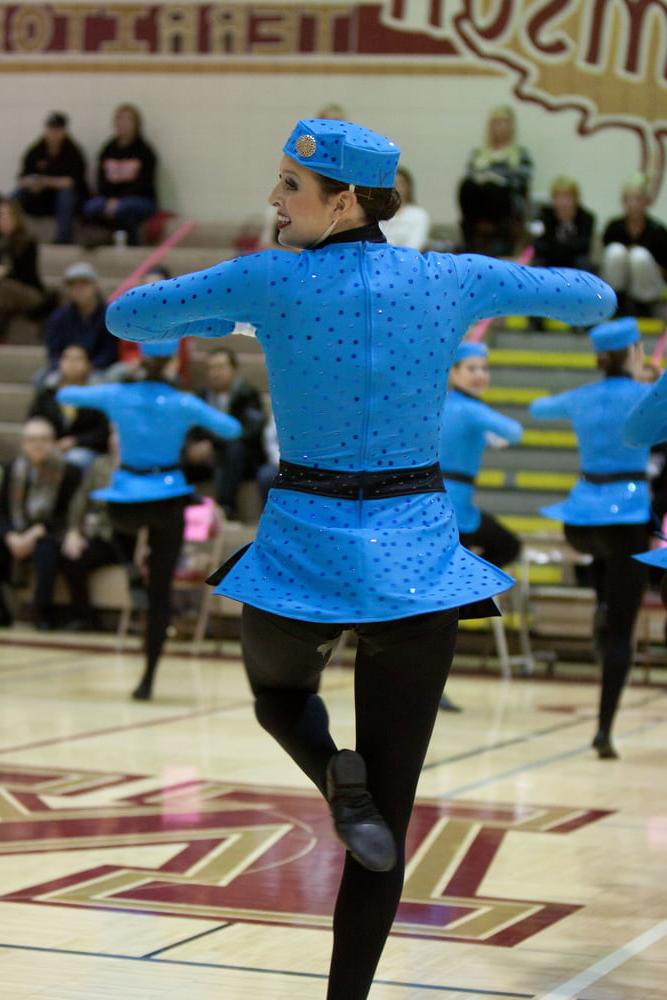 18P Dance Competition Pantyhose