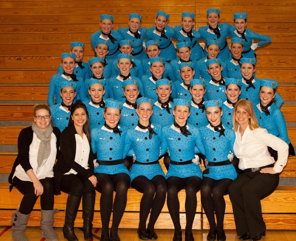 18P Dance Competition Pantyhose