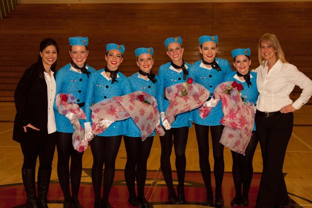 18P Dance Competition Pantyhose