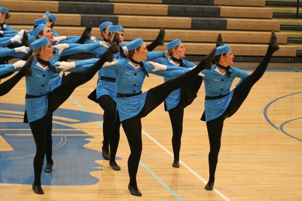 18P Dance Competition Pantyhose