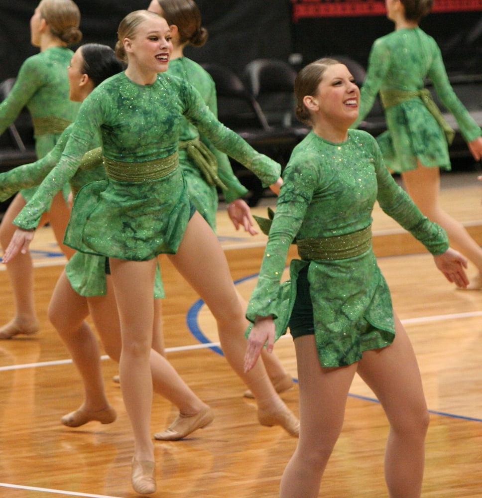25P Dance Competition Pantyhose