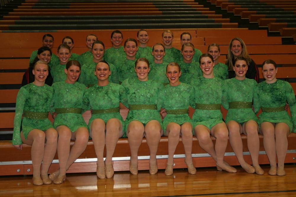 25P Dance Competition Pantyhose