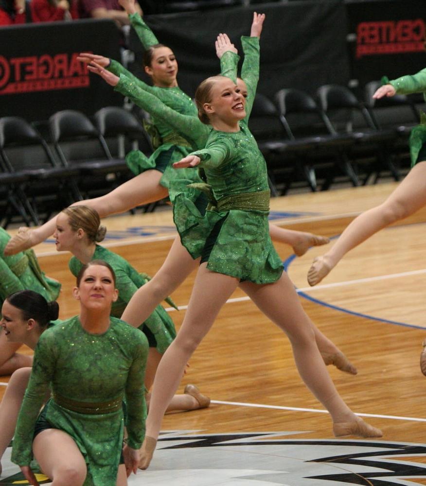 25P Dance Competition Pantyhose