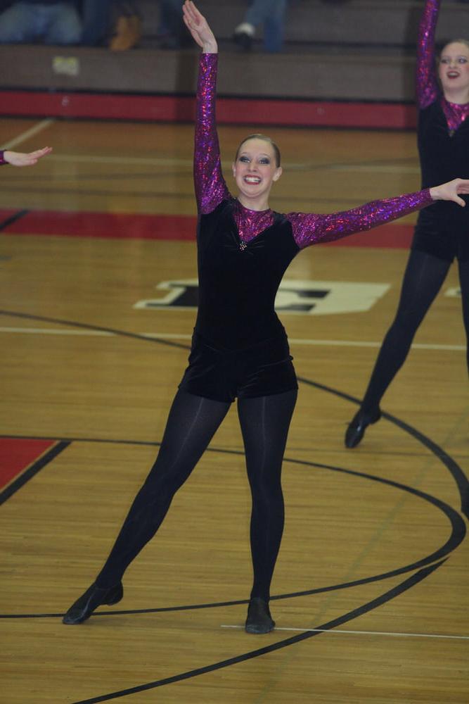 25P Dance Competition Pantyhose