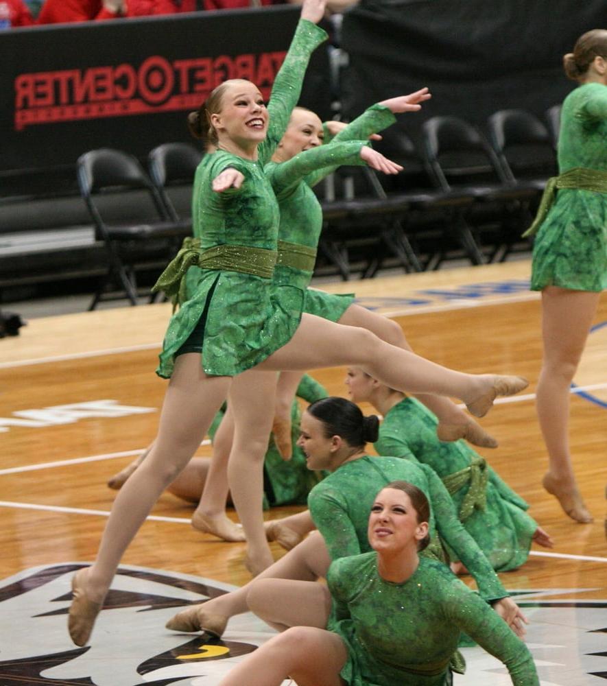 25P Dance Competition Pantyhose