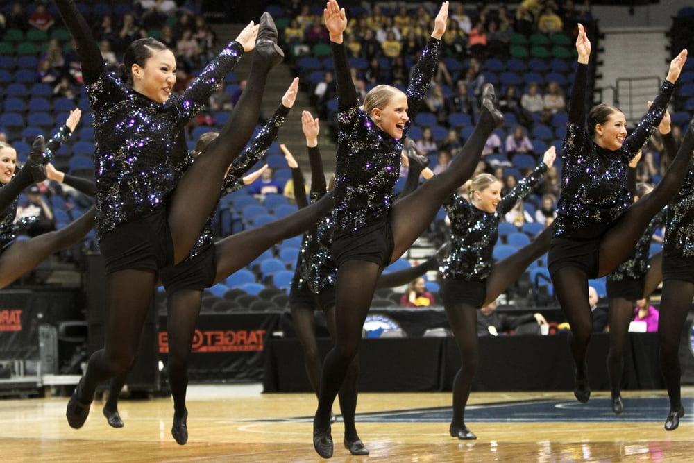 25P Dance Competition Pantyhose