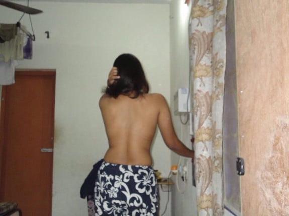 12P Desi School Girl