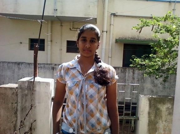 12P Desi School Girl