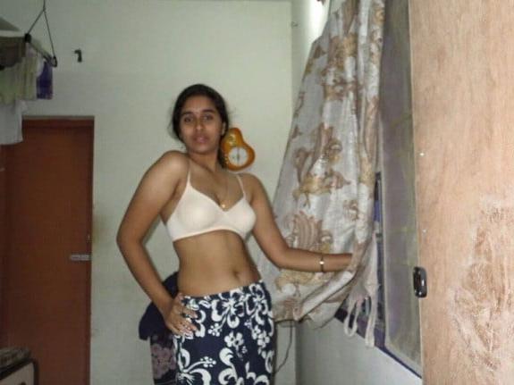 12P Desi School Girl