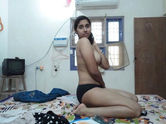 12P Desi School Girl