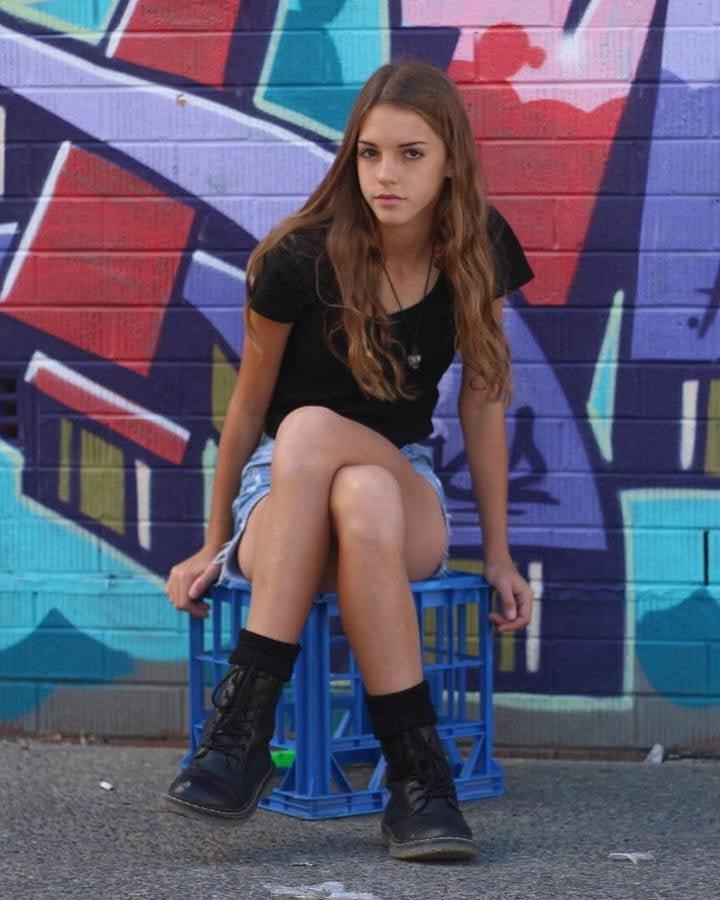 25P Aussie Beauty Fit As Fuck