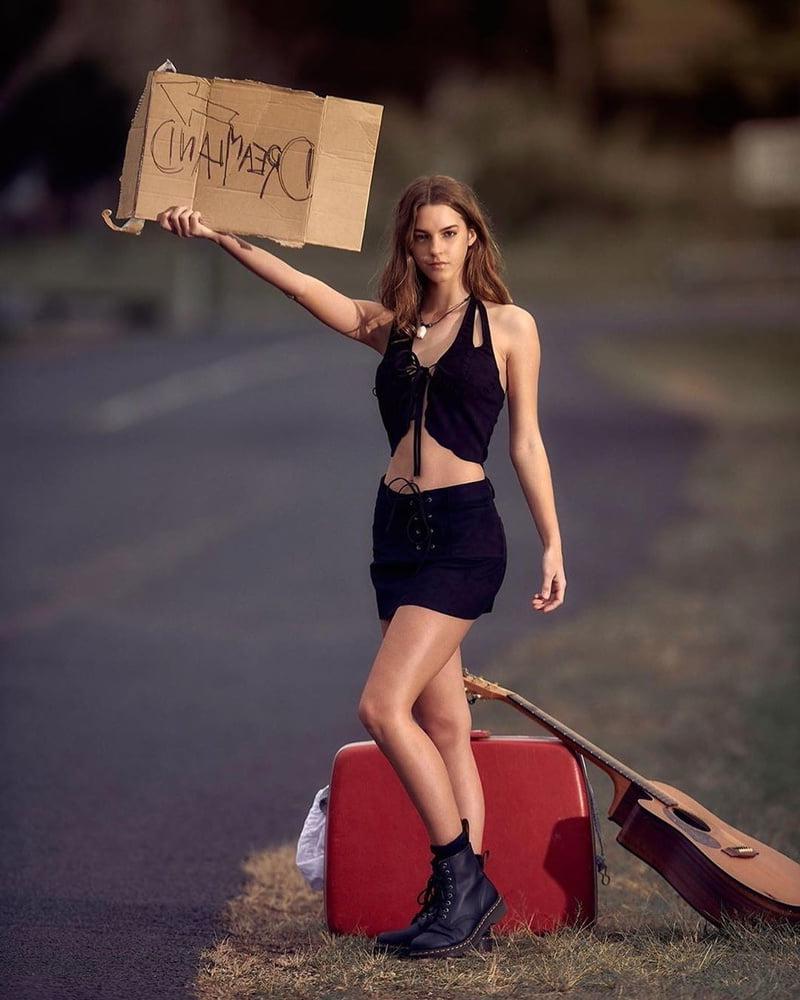25P Aussie Beauty Fit As Fuck