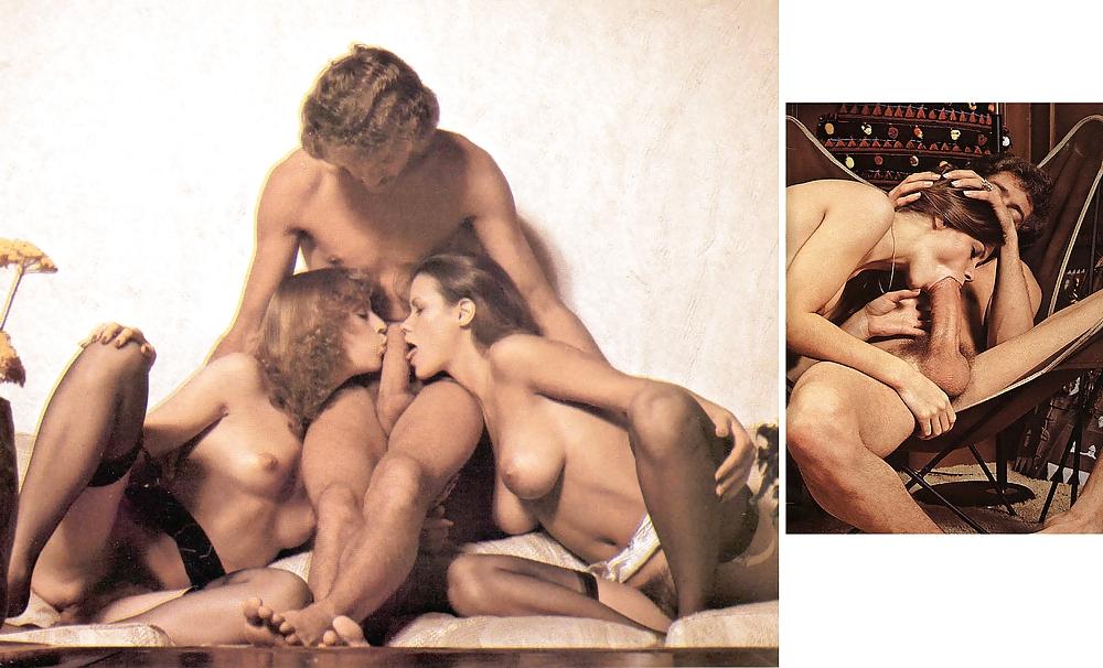 24P Debbie  70s porn starlet