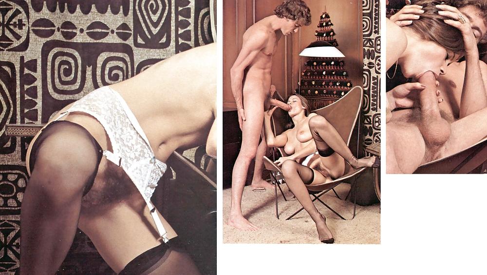 24P Debbie  70s porn starlet