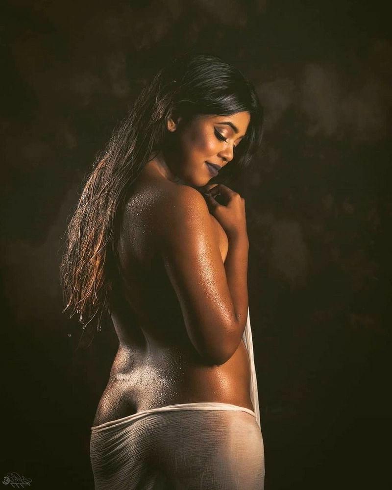 18P Introducing Desi Indian Bangali Nude Model Jhilik