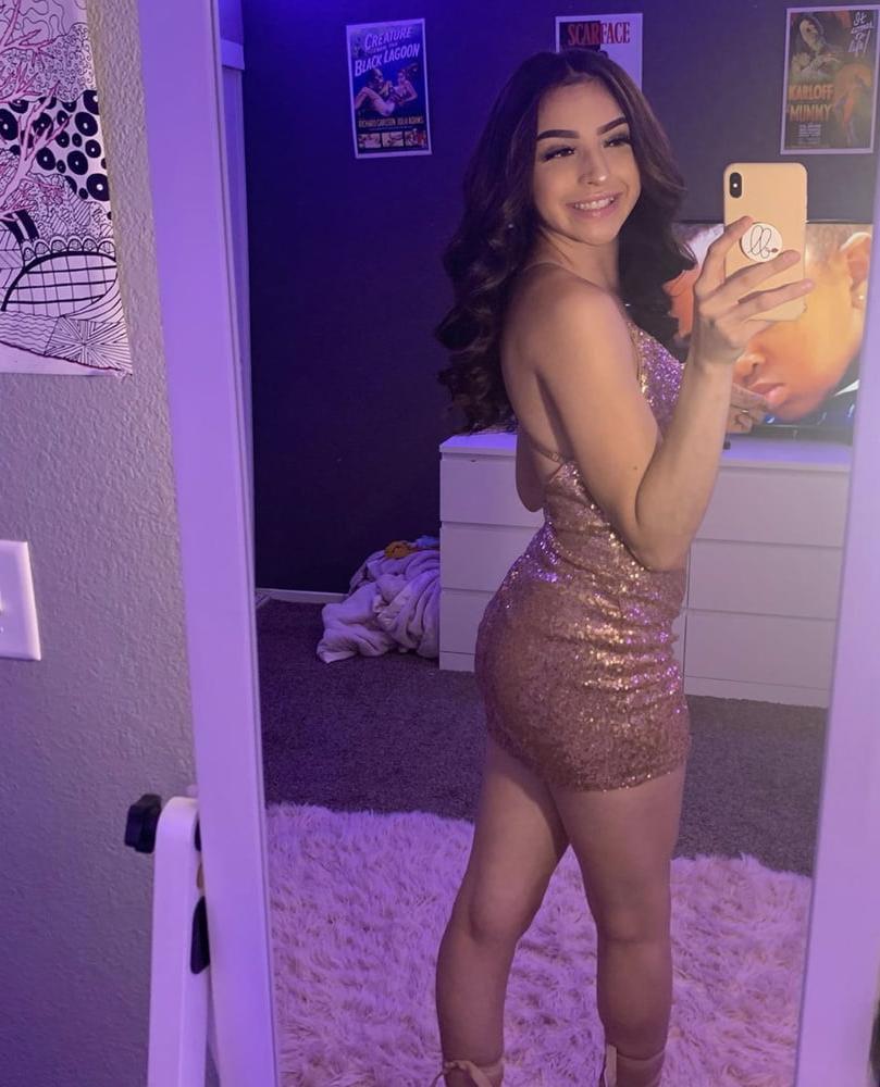 25P Sexy teen beauty