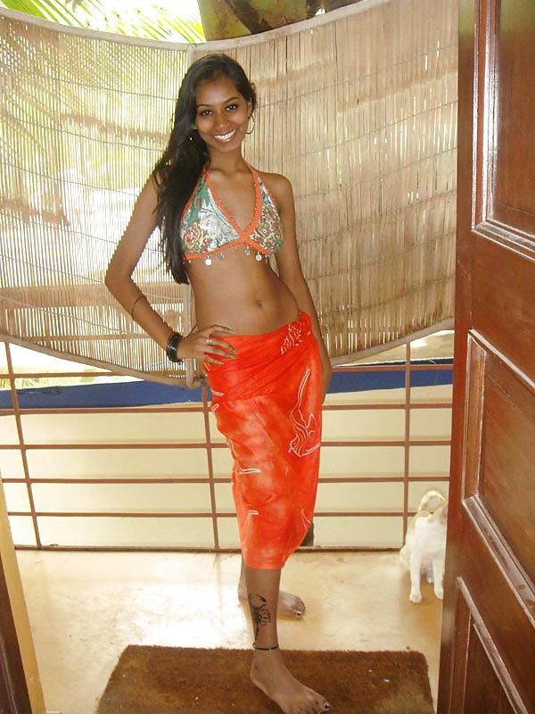 5P Desi Indian Babe