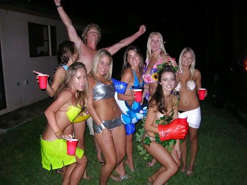 25P Halloween Sluts