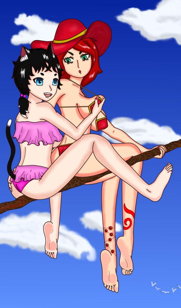 25P Original Characters 2