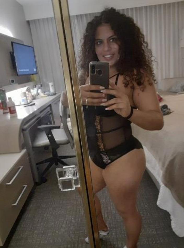 6P South Florida Whore - See Thru Lingerie