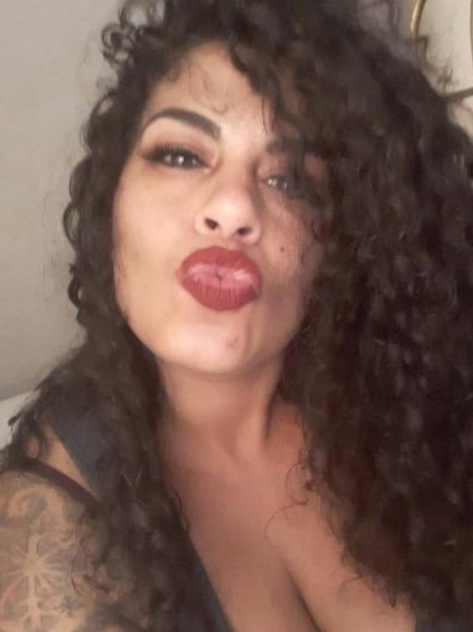 6P South Florida Whore - See Thru Lingerie