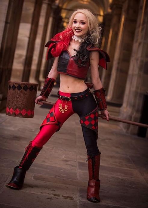 25P Beauty of Cosplay 4
