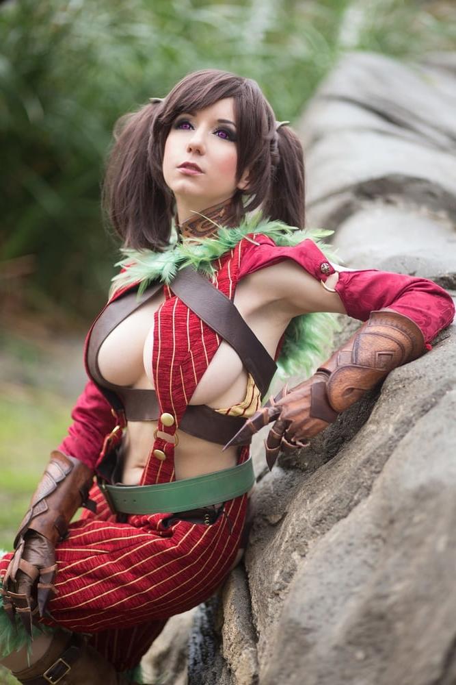 25P Beauty of Cosplay 4