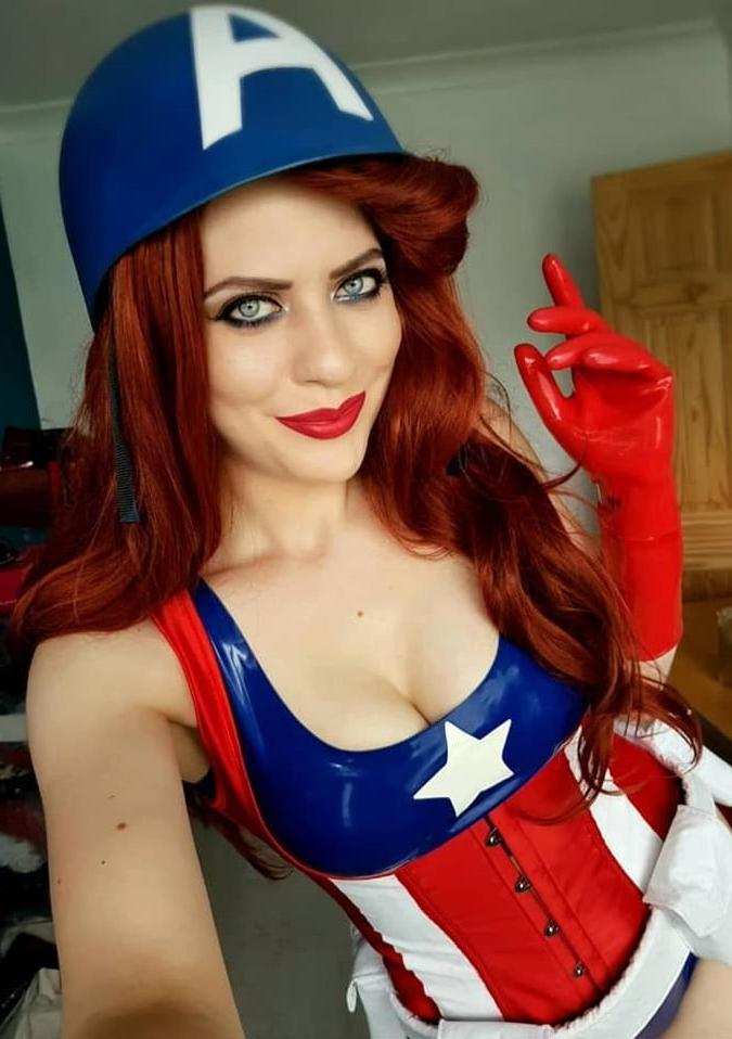 25P Beauty of Cosplay 4