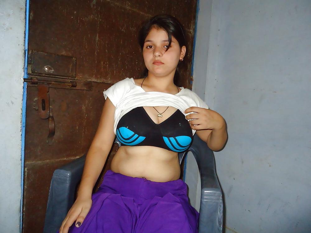 13P Desi villager teen payal