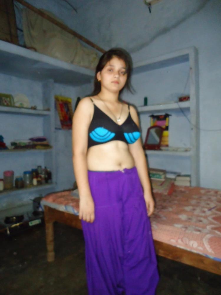 13P Desi villager teen payal