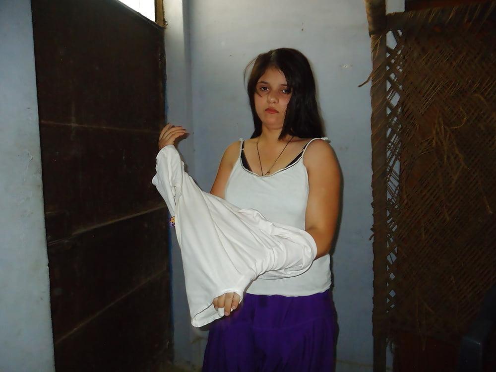 13P Desi villager teen payal