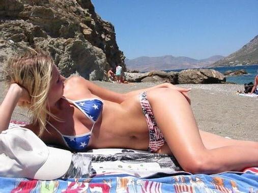 10P Beach Beauty