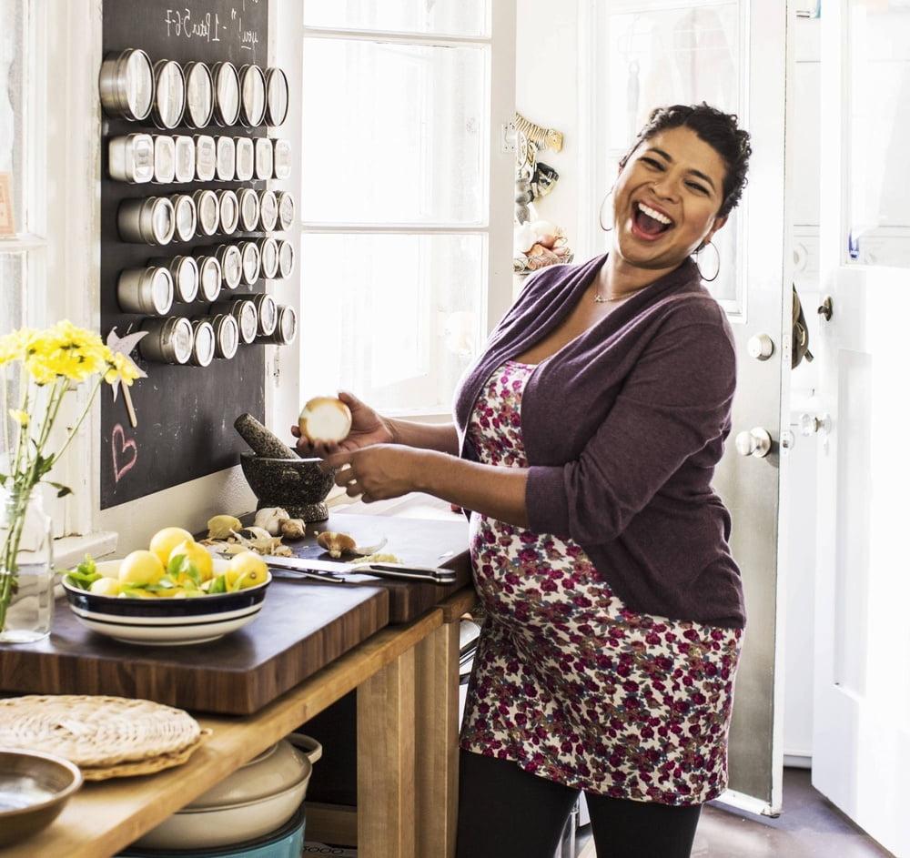 11P Aarti Sequeira (Food Network Chef)