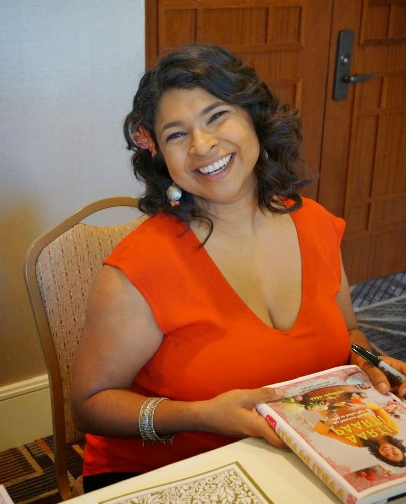 11P Aarti Sequeira (Food Network Chef)