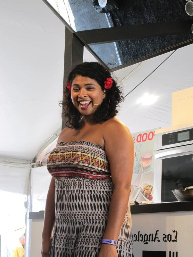 11P Aarti Sequeira (Food Network Chef)