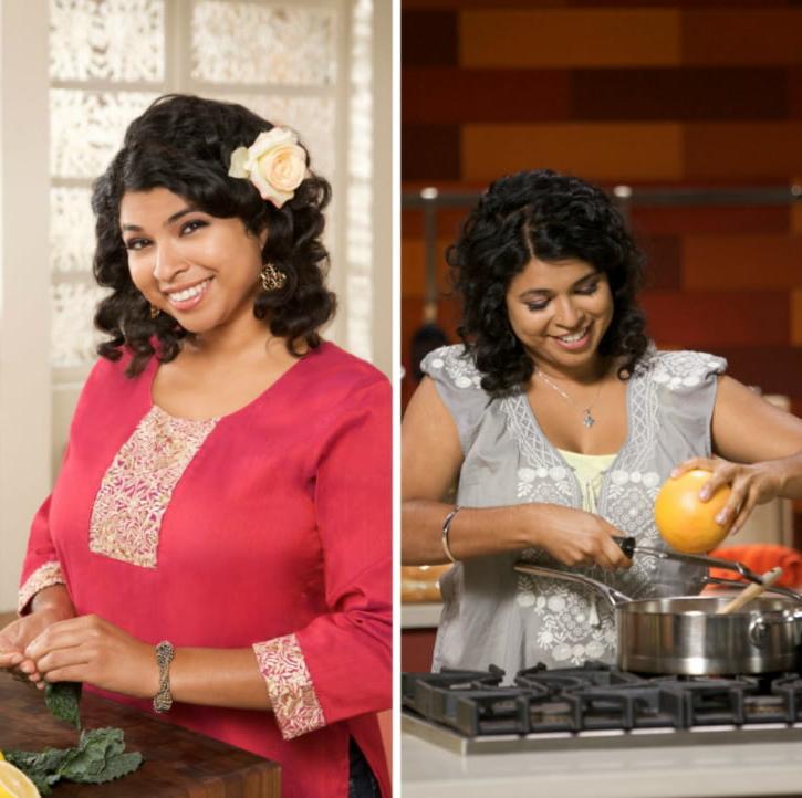11P Aarti Sequeira (Food Network Chef)