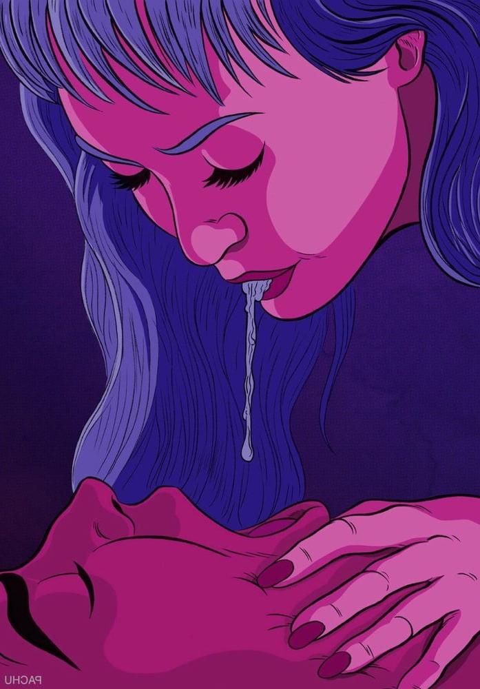 18P Sexy, sensual cartoons
