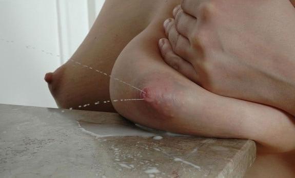 18P LACTATING TITS flexible milk big tits ass lesbian cream nip