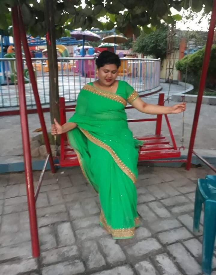 8P My desi maturi mom