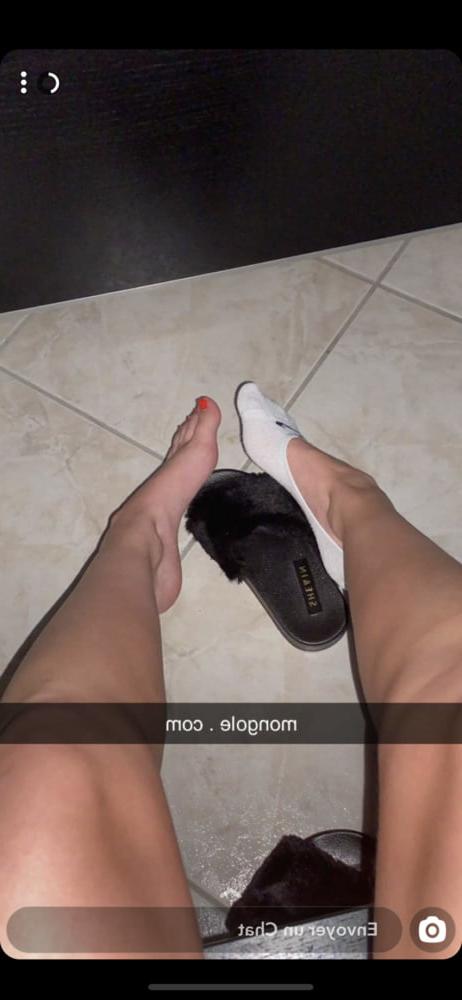22P Mes chaussettes de gamine