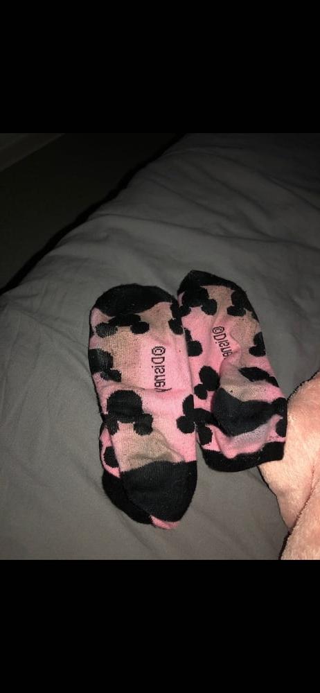 22P Mes chaussettes de gamine