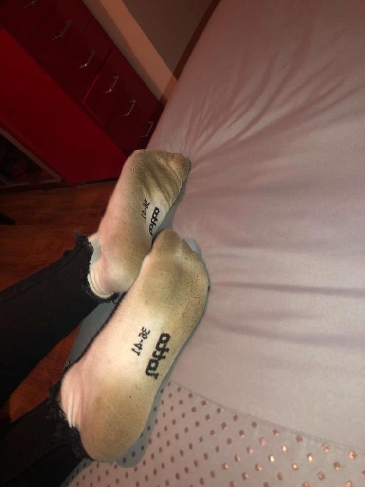 22P Mes chaussettes de gamine
