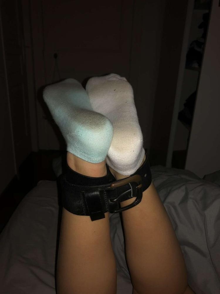 22P Mes chaussettes de gamine