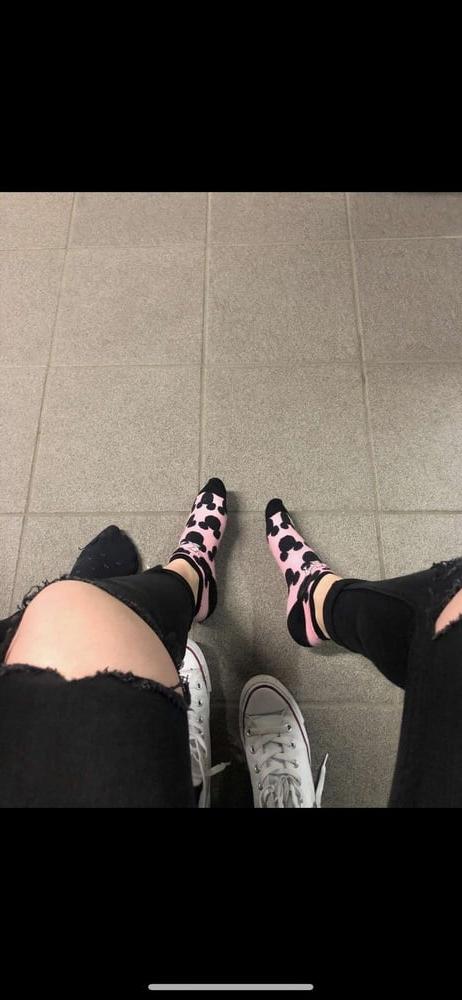22P Mes chaussettes de gamine