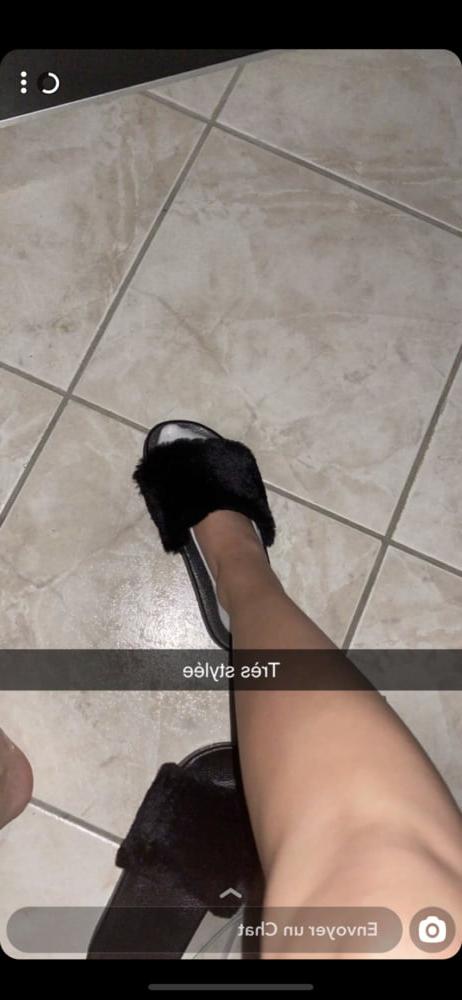 22P Mes chaussettes de gamine