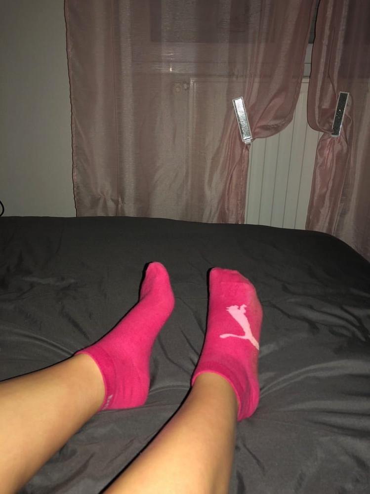 22P Mes chaussettes de gamine