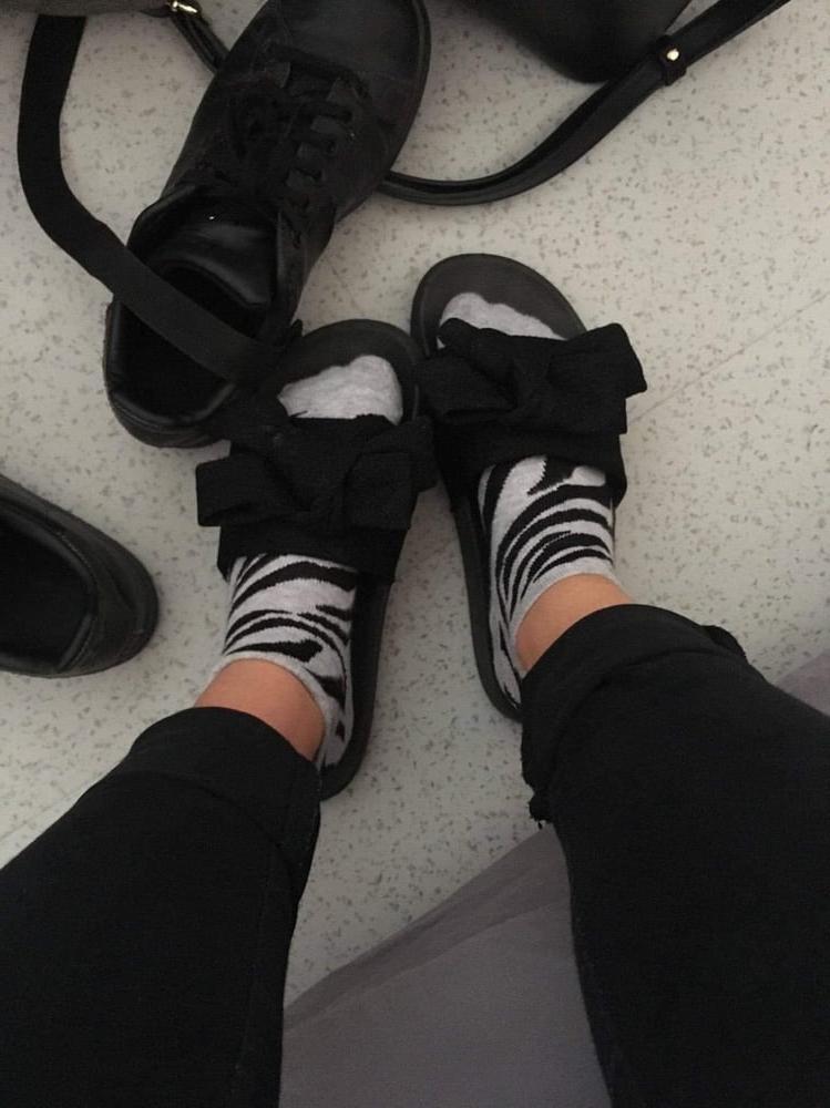 22P Mes chaussettes de gamine