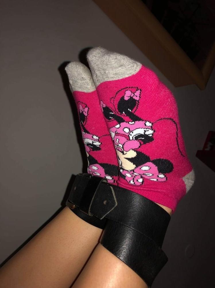 22P Mes chaussettes de gamine