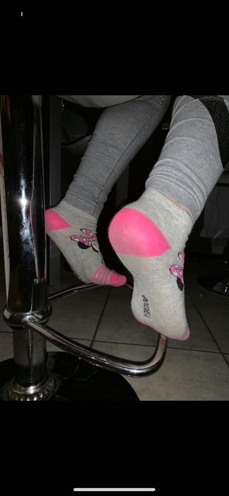 22P Mes chaussettes de gamine