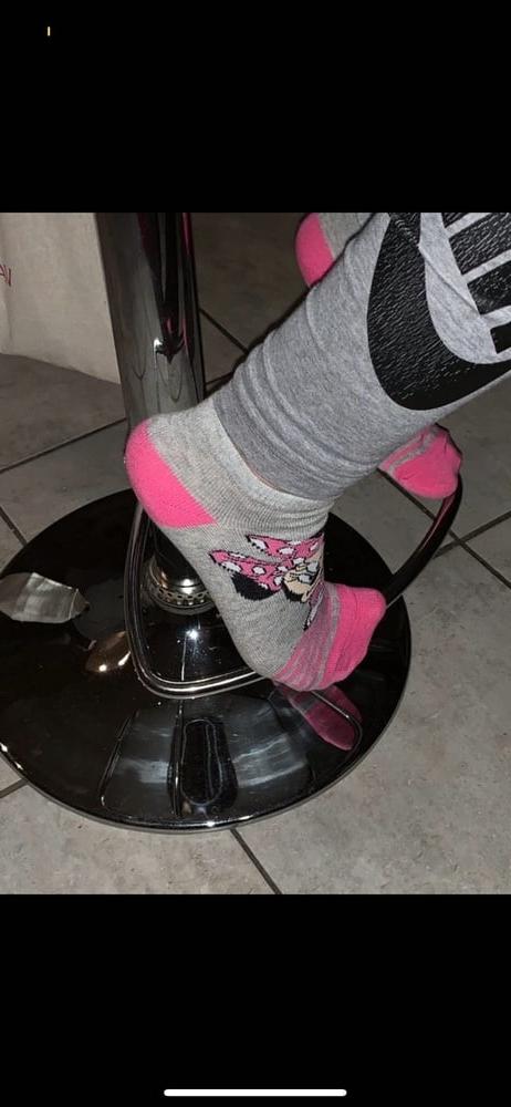 22P Mes chaussettes de gamine